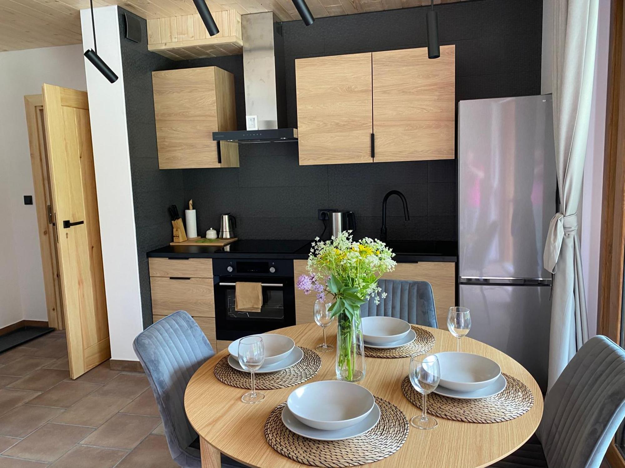 Lovelas - Apartamenty 斯梅瑞克 外观 照片