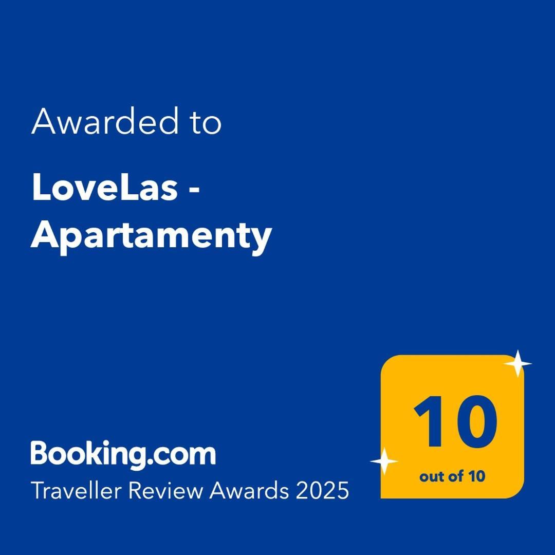Lovelas - Apartamenty 斯梅瑞克 外观 照片